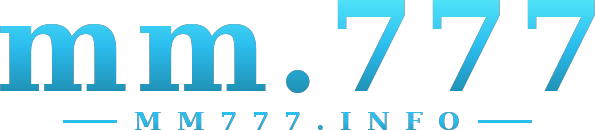mm.777 logo